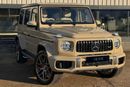 Mercedes-Benz G 63 AMG G63	4.0 V8 BiTurbo MHEV AMG SpdS+9GT 4WD (EXPORT ONLY)