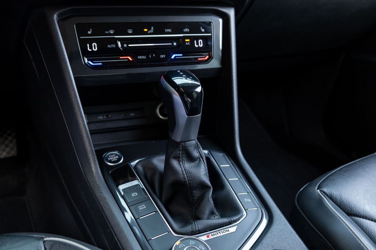 Volkswagen Tiguan Elegance 2.0L