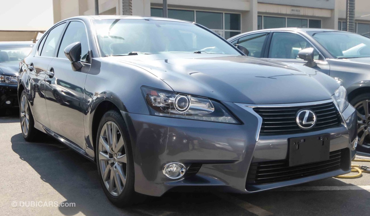 Lexus GS350