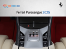 Ferrari Purosangue Ferrari Purosangue 2026 (Export Only)