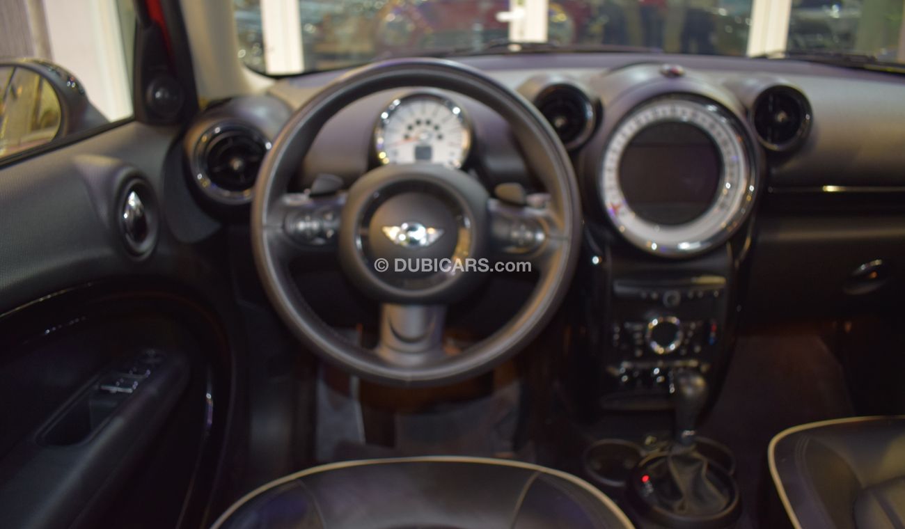 Mini Cooper Countryman