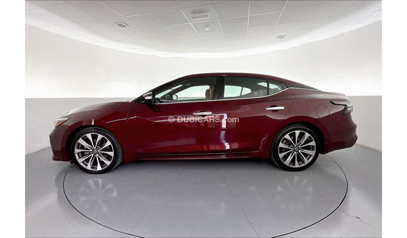 Nissan Maxima SR Midnight