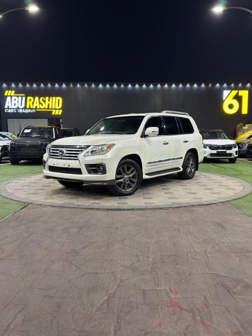 Lexus LX570 NAVIGATION SPORT