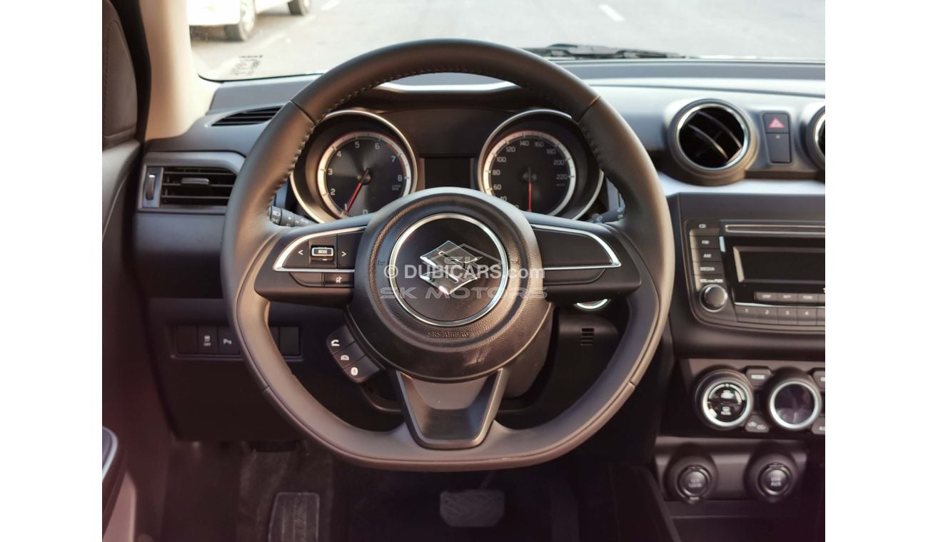 Suzuki Swift 1.2L Petrol, Alloy Rims, Rear Parking Sensor, Front A/C, (CODE # SSW05)