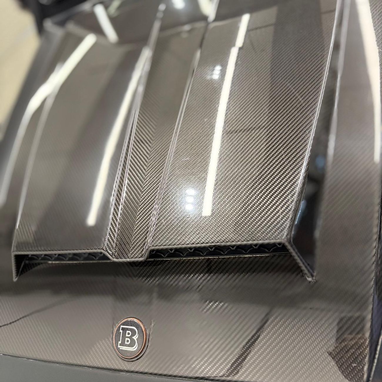 برابوس 700 - مرسيدس AMG G 63 | Full Brabus Conversion | High-Performance Luxury SUV