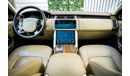 Land Rover Range Rover P400 | 7,440 P.M  | 0% Downpayment | Amazing Condition!
