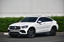 Mercedes-Benz GLC 300 2.0L 4Matic AWD Coupe