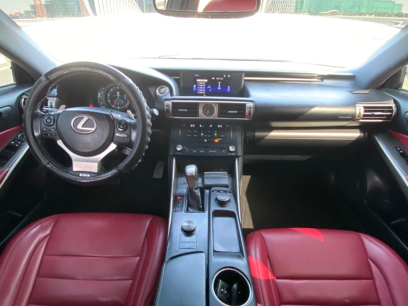 Lexus IS300 Lexus is 300 Fsport