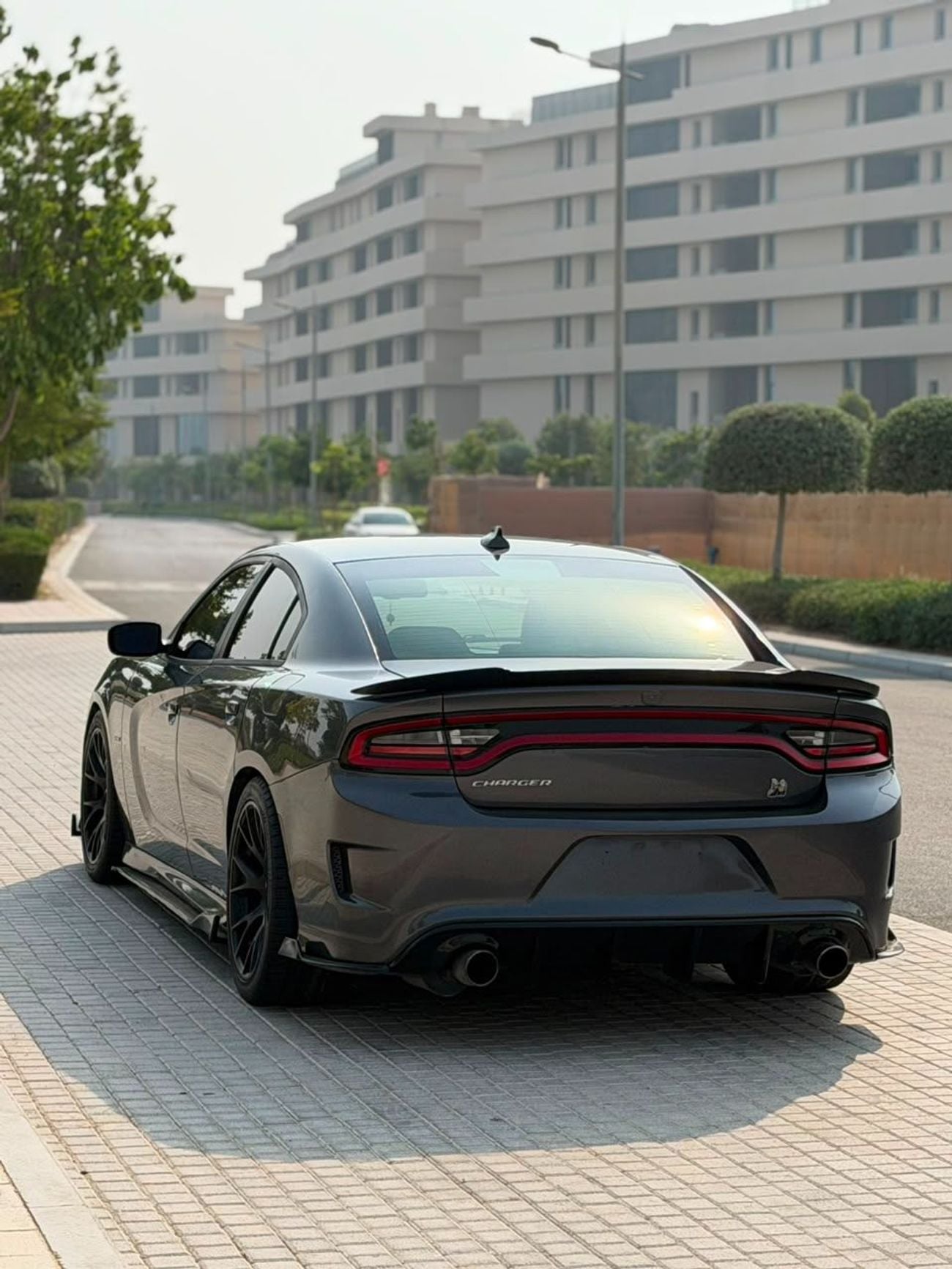 Dodge Charger R/T ROAD TRACK