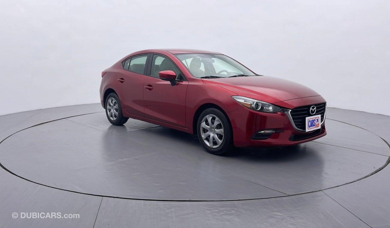 Mazda 3 S 1.6 | Under Warranty | Inspected on 150+ parameters