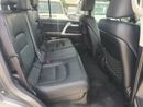 Toyota Land Cruiser Diesel 4.5 Right Hand Liter VX Limited Cool Box Sunroof Leather Power Seats