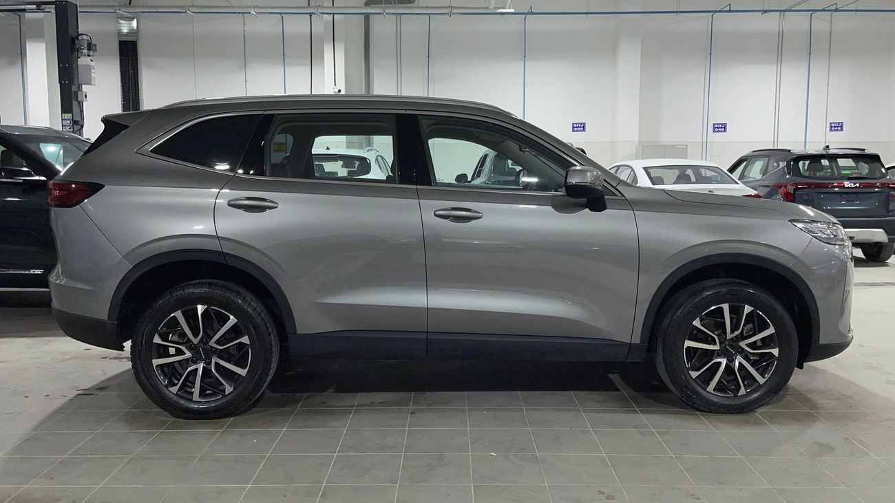 هافال H6 2023 MEDIUM | AED 655/Month | 0 DP | 30 Day Return | Warranty | Service History