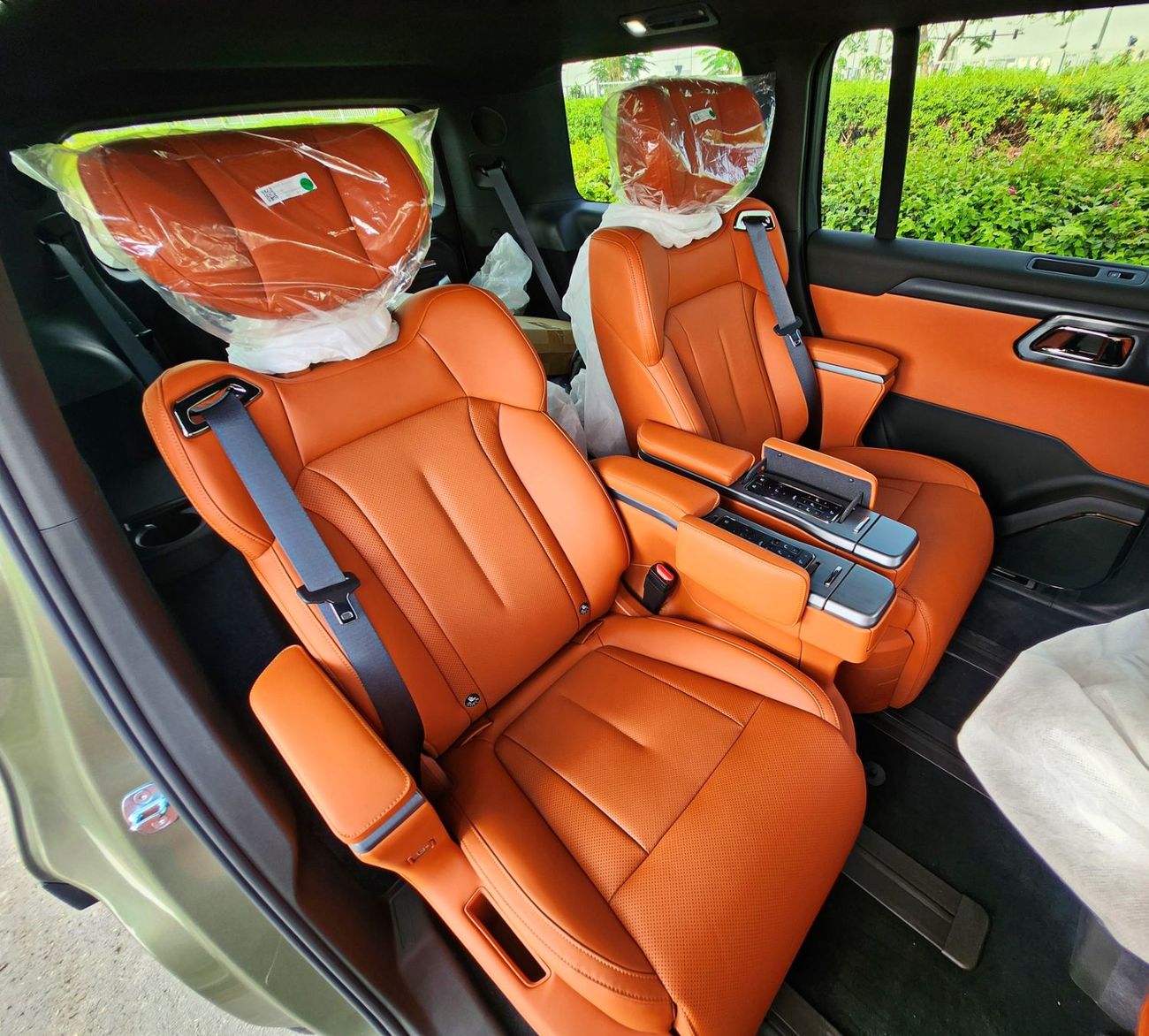 ROX 01 Long Range Battery -10 years warranty with service contract - VIP - with kitchen -