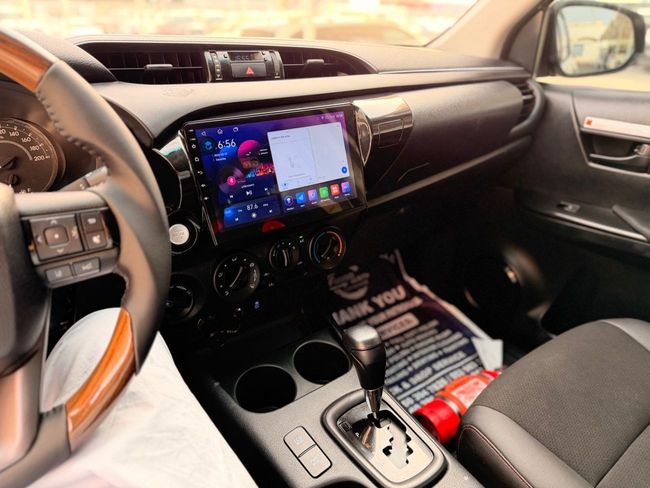 Toyota Hilux GLS, миниатюра 28