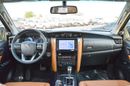 Toyota Fortuner TOYOTA FORTUNER 4.0L V6 4WD PETROL SUV 2025