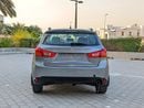 ميتسوبيشي ASX 4 Cylinder Mini SUV Perfect Inside Out GCC With Low KM