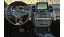 Mercedes-Benz GLS 500 AMG V8 | 3,408 P.M | 0% Downpayment | Full Option | Immaculate Condition