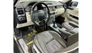 Land Rover Range Rover 2011 Range Rover Vogue V8 Supercharged, Mar 2024 Service Package, FSH, Excellent Condition, GCC