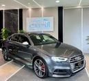 Audi S3 LOVELY ** RS3 KIT ** || TOP RANGE || GCC || ACCIDENTS FREE || CONDITION