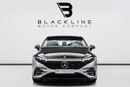 Mercedes-Benz EQS 580 Premium + 2024 Mercedes EQS580 Edition One 4-Matic, 2029 Mercedes Warranty + Service Contract, Low K