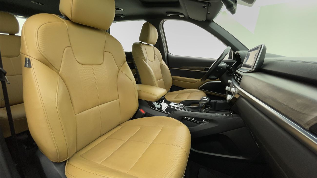 كيا تيلورايد EX 3.8 | بدون دفعة مقدمة | اختبار القيادة في المنزل