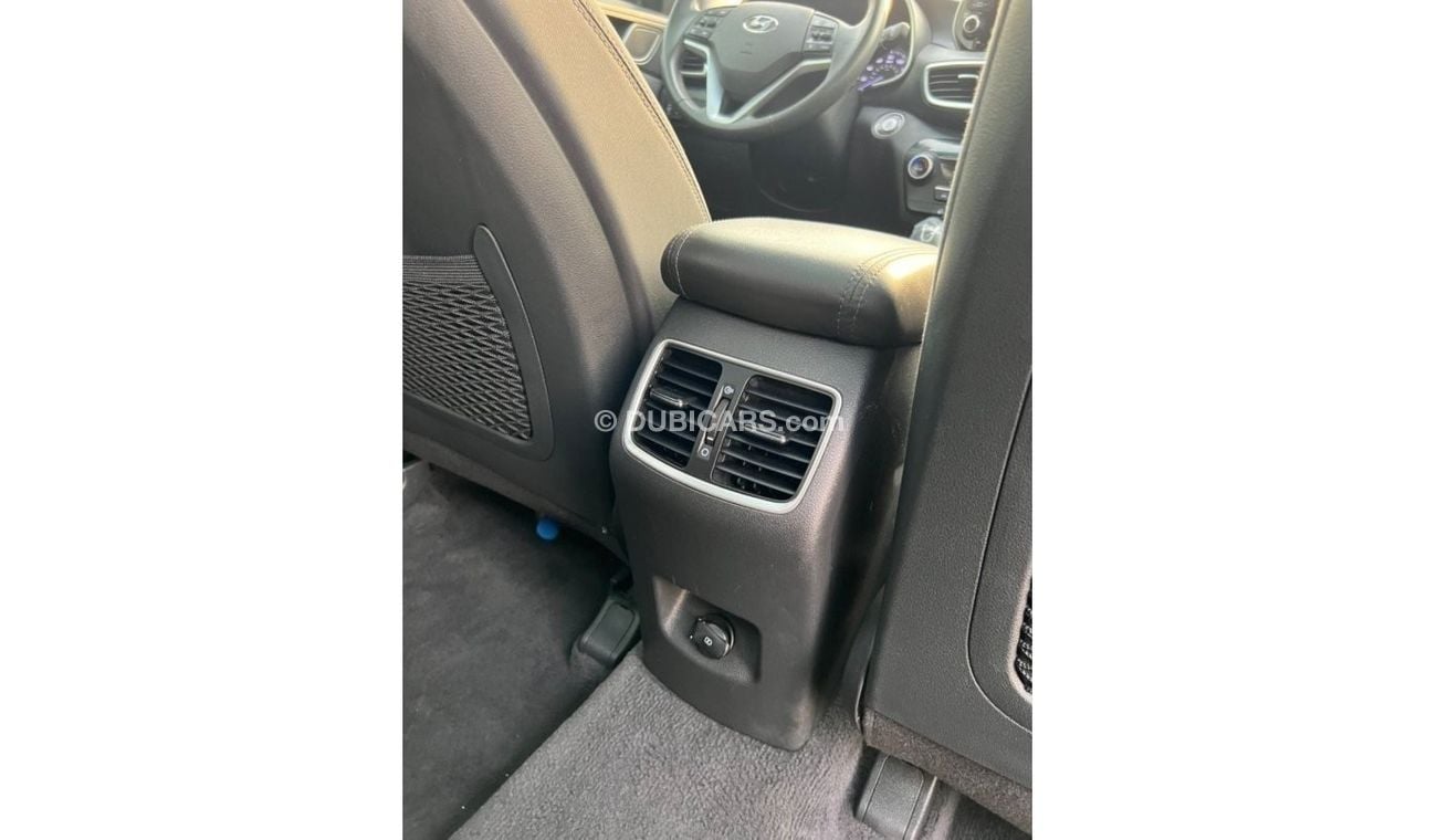 Hyundai Tucson 2019 BRABUS EDITION PANORAMIC 4x4 USA SPECS - F