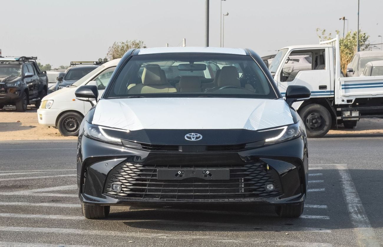 Toyota Camry TOYOTA CAMRY 2.5L FWD PETROL SEDAN 2026