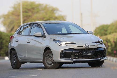 تويوتا يارس YARIS 1.3 HB AT 2025