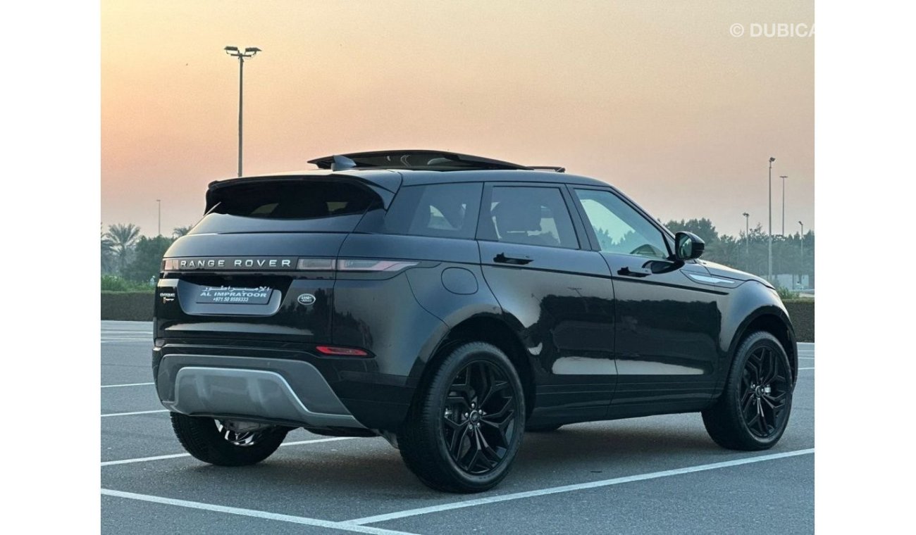 Land Rover Range Rover Evoque P250 S Range Rover EVOQUE 2020 FULL OPTION