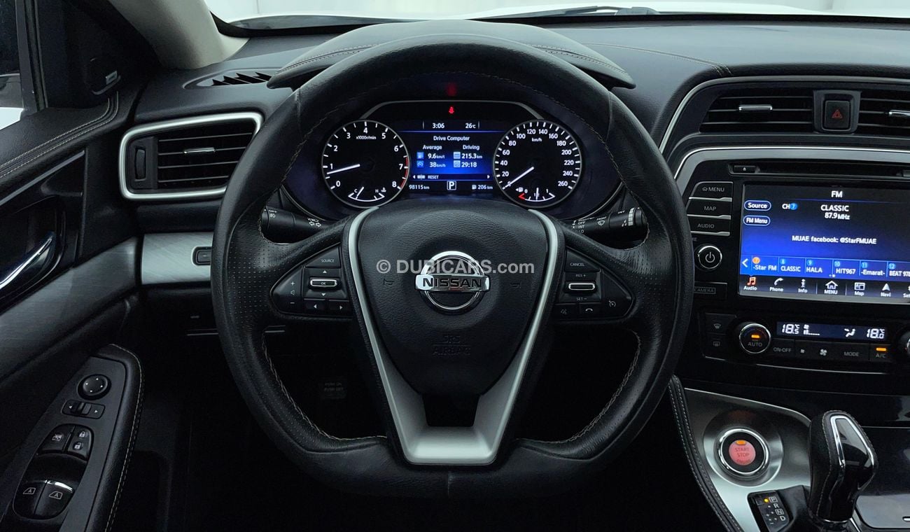 Nissan Maxima SV 3.5 | Zero Down Payment | Free Home Test Drive