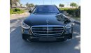 مرسيدس بنز S 500 **2021** Brand New / European Spec