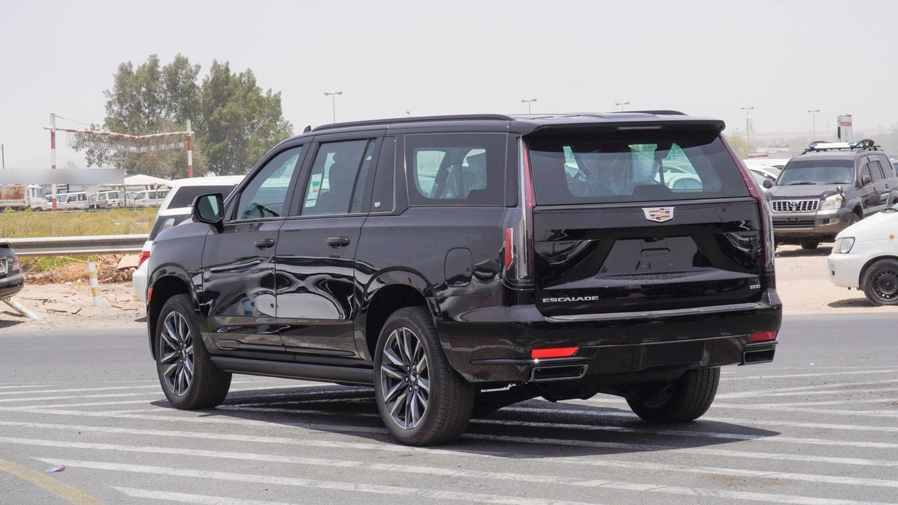 Cadillac Escalade 600