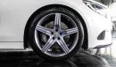 Mercedes Benz S 500 Coupe 4 Matic