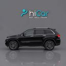 Jeep Grand Cherokee L 1,340 P.M • 0% Downpayment • Jeep Grand Cherokee Limited • 1 Year Warranty