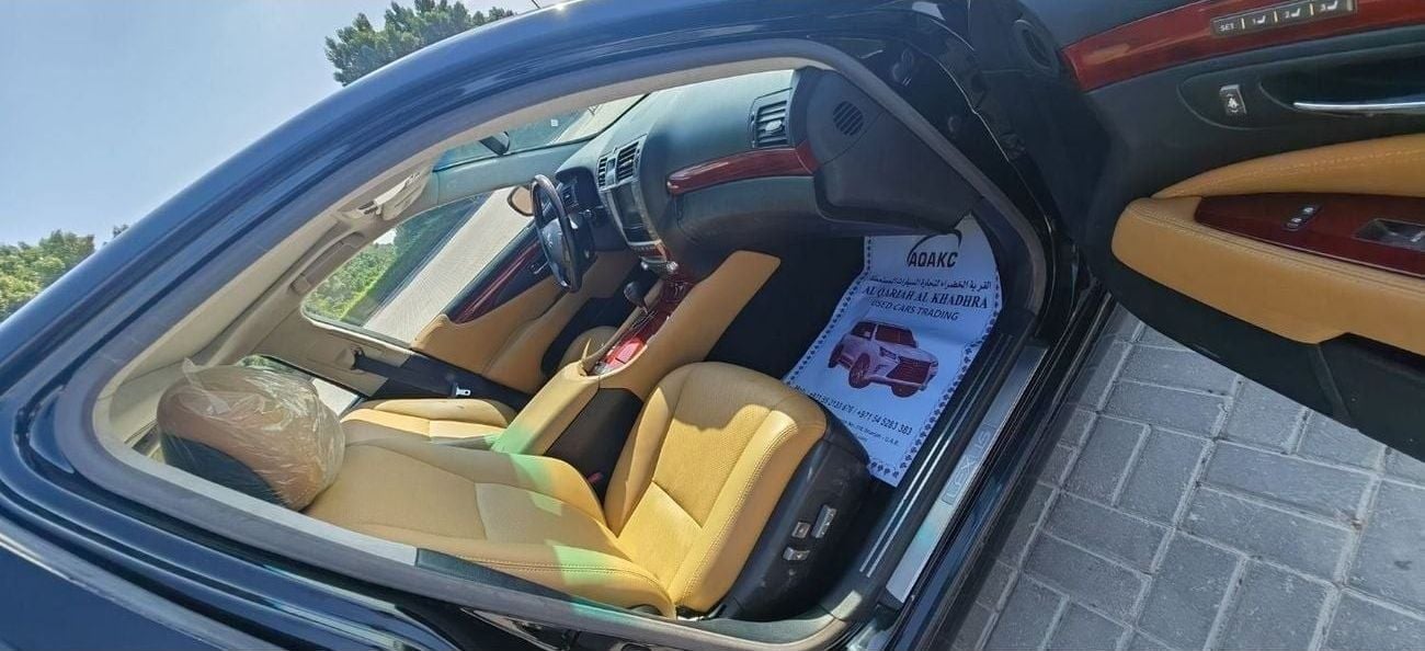 Lexus LS460 Lexus Ls 460L Model 2010