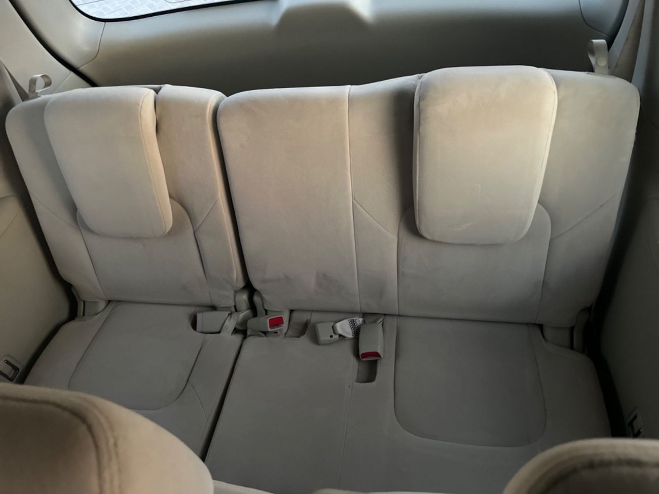 Nissan Patrol SE 4.0L MODEL 2017 GCC CAR PERFECT CONDITION INSIDE AND OUTSIDE FULL OPTION