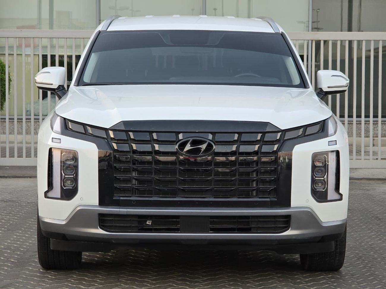 Hyundai Palisade GDi 3.5L HYUNDAI PALISADE 2024 GCC // GOOD CONDITION INSIDE OUT SIDE