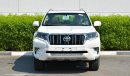 Toyota Prado TXL 4.0L | Spare Down | with Sunroof | Petrol | 2023 | For Export Only
