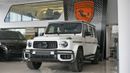 Mercedes-Benz G 63 AMG Mercedes G 63 AMG - Doble Night Package - 2025