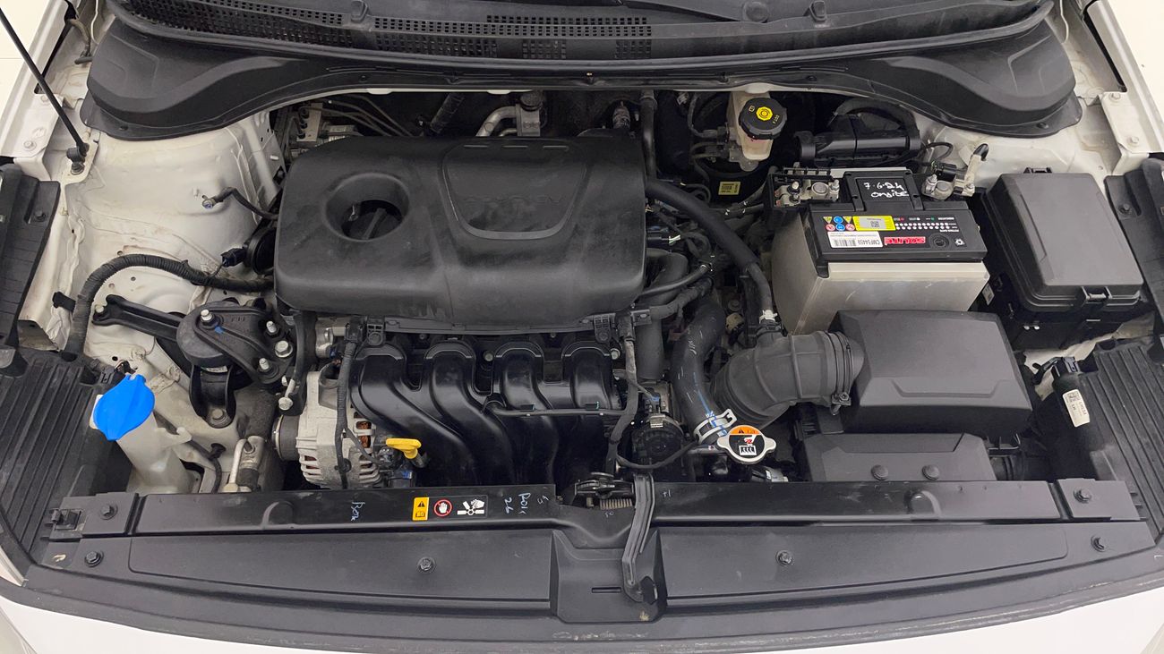 Hyundai Accent 2022 SMART | AED 438/Month | 0 DP | 30 Day Return | Warranty | Service History
