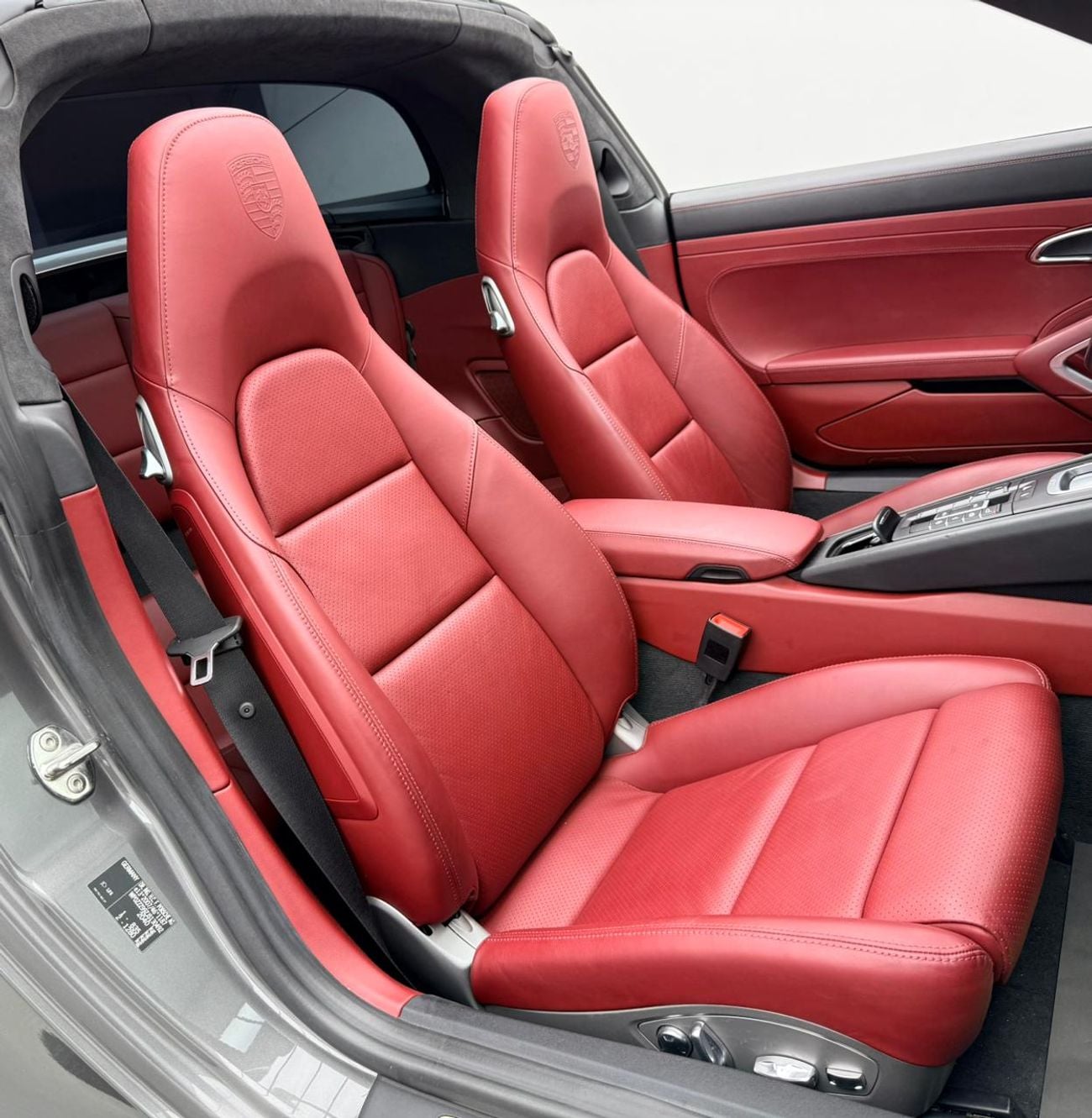 Porsche 911 2017 Porsche Targa 4S, Porsche Warranty+Full Service History, Euro Specs