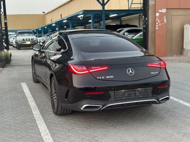 Mercedes-Benz CLE 4MATIC, миниатюра 19