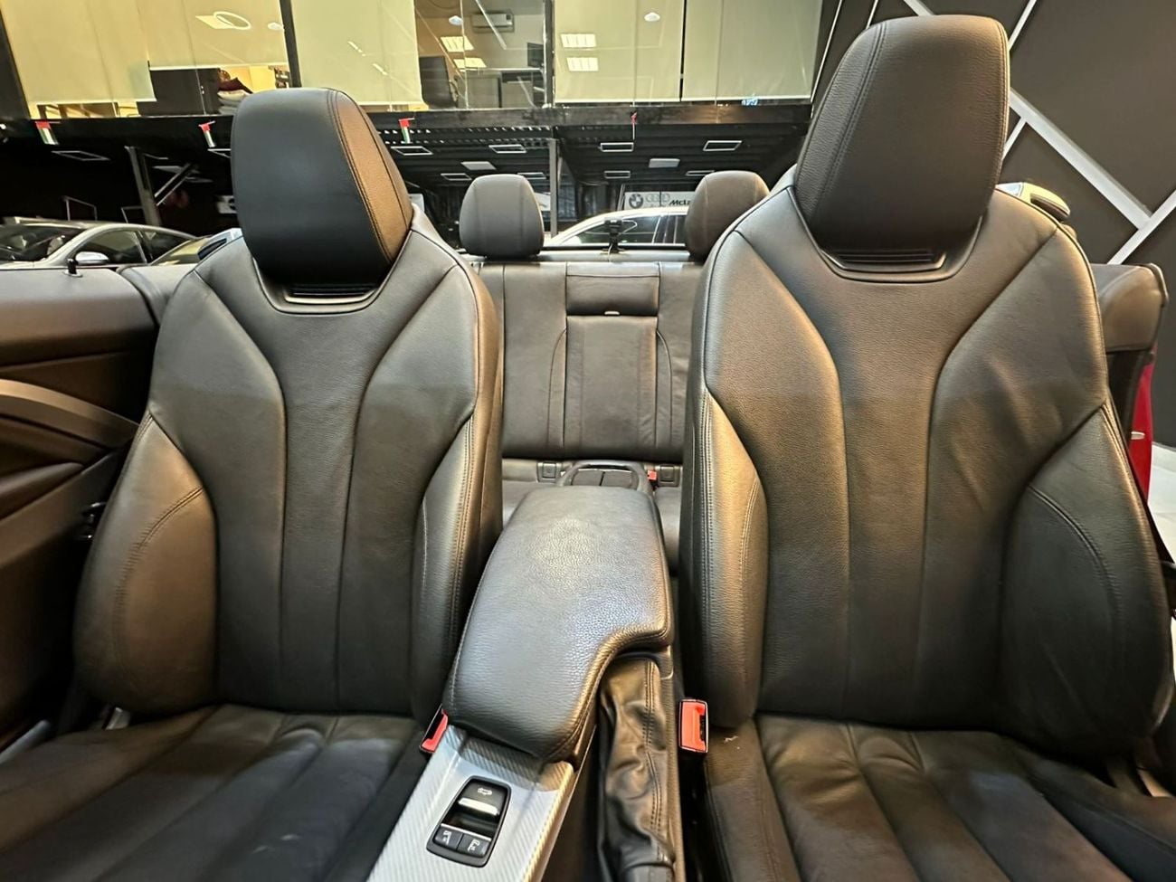 بي أم دبليو 430i Std 2.0L