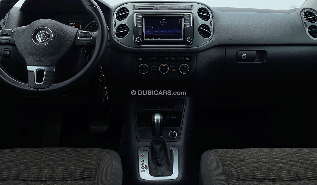 Volkswagen Tiguan SEL 2 | Under Warranty | Inspected on 150+ parameters