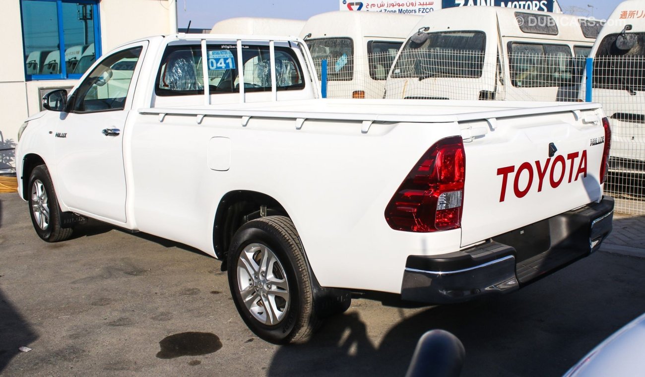 Toyota Hilux Full option clean car