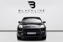 Porsche Macan Std 2.0L (252 HP) 2019 Porsche Macan, March 2026 Blackline Warranty, Full Service History, GCC