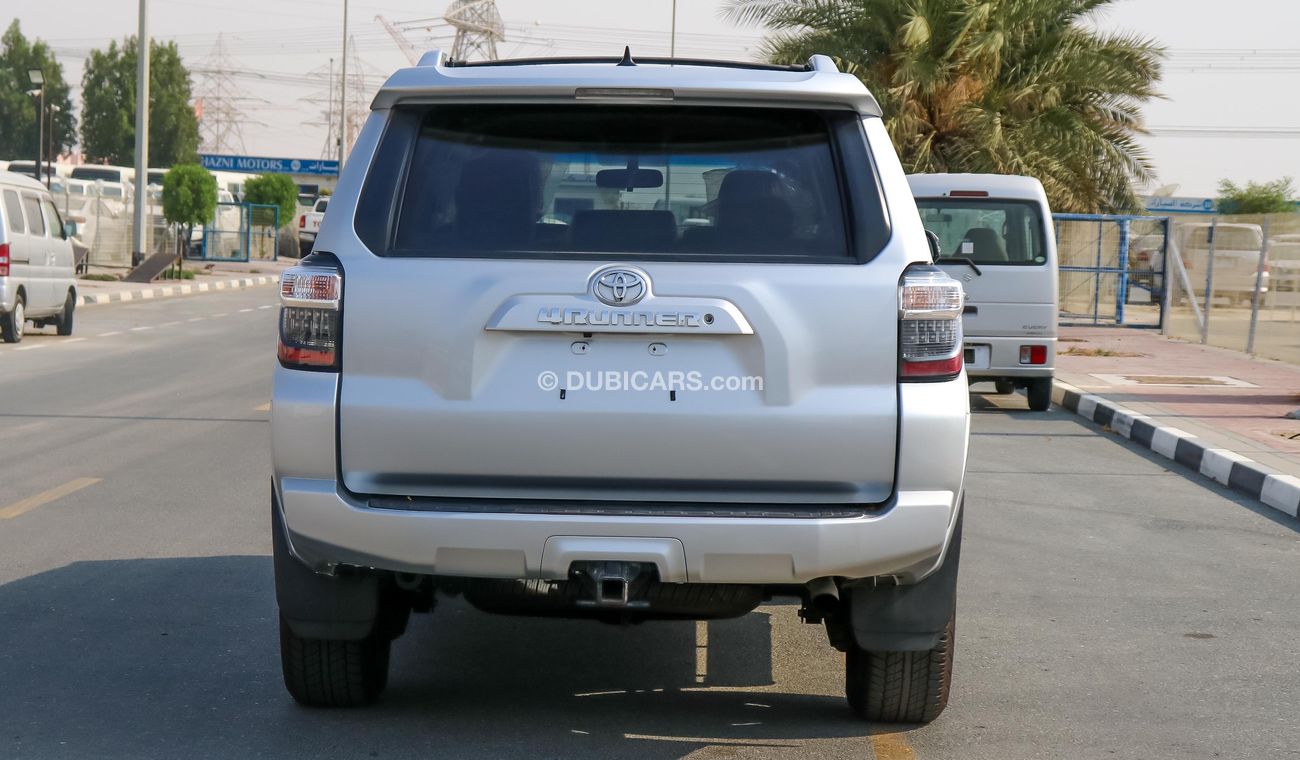 Toyota 4Runner TOYOTA 4RUNNER 4X4 - SR5 FULL OPTION - SIDE STEP