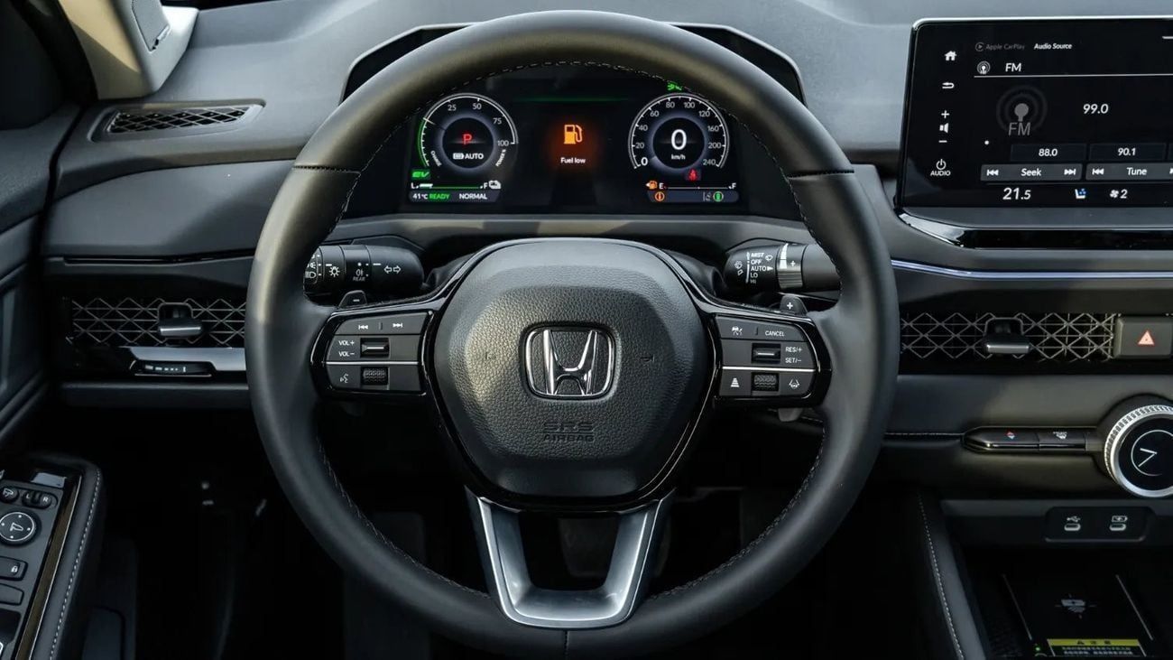 Honda Accord HEV 2025 | HONDA ACCORD 2.0L EPHEV PREMIUM