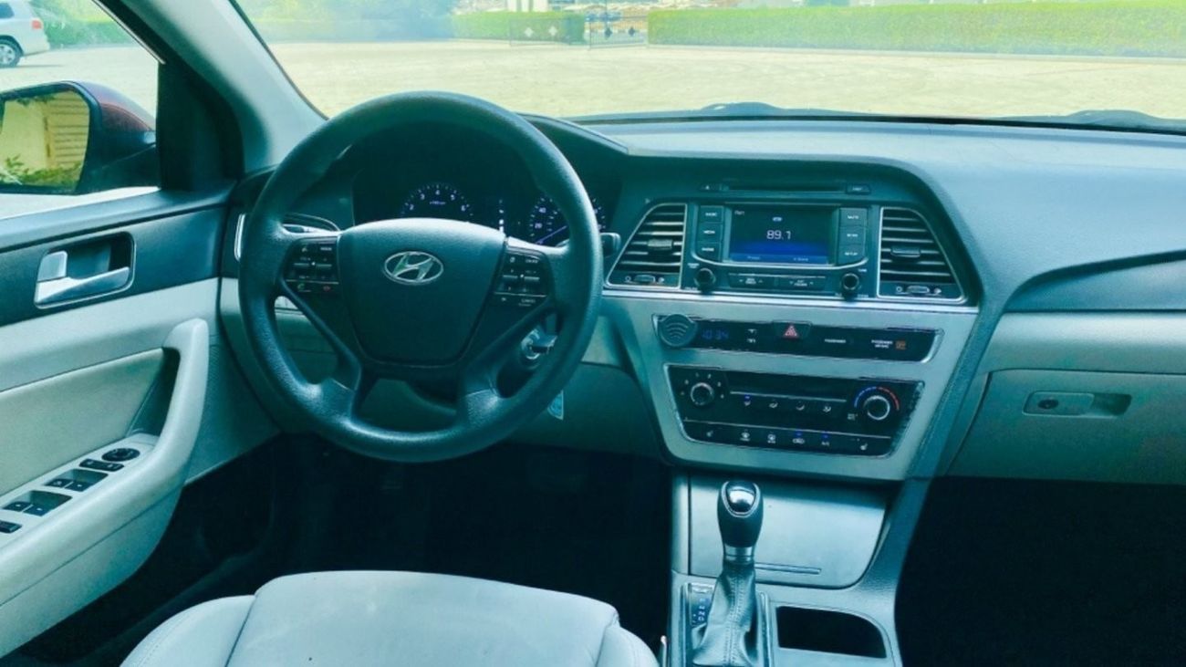 Hyundai Sonata Sport