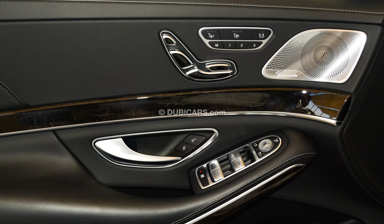 Mercedes-Benz S 63 AMG